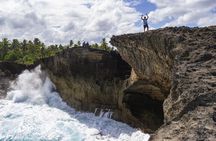 Hiking, Cliffs, Cave, and Taino Legends