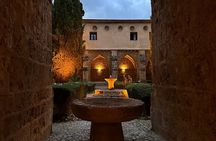Explore the Stone Monastery and discover Sigüenza from Madrid