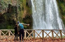 Explore the Stone Monastery and discover Sigüenza from Madrid