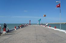North Coast Adventure Isla Columpio Puerto Progreso and Chuburná