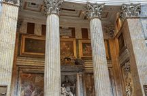 Rome: Pantheon Guided Tour with Entry Ticket