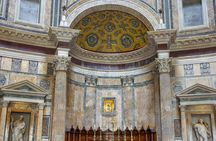 Rome: Pantheon Guided Tour with Entry Ticket