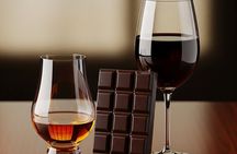 Whiskey or Wine Pairing with Chocolate Experience