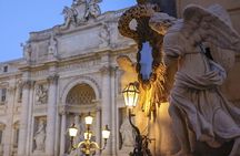 Rome: Spanish Steps, Trevi Fountain & Pantheon Walking Tour