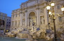 Rome: Spanish Steps, Trevi Fountain & Pantheon Walking Tour