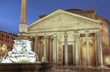 Rome: Spanish Steps, Trevi Fountain & Pantheon Walking Tour