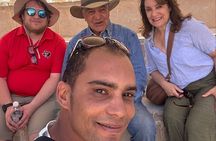 Private Car Tour to Luxors Colossi of Memnon