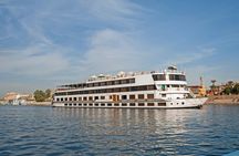 2 Night Nile Cruise from Aswan to Luxor