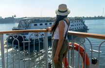 2 Night Nile Cruise from Aswan to Luxor