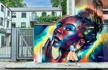 Private Tour of London East End with a Local