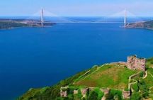 Istanbul City Tour Europe and Asia and Bosphorus in One Day