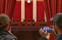 Small-Group Guided Tour inside US Capitol & US Supreme Court