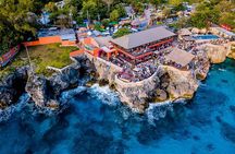 Negril 7 Mile Beach and Rick's Cafe Tour From Montego Bay Jamaica