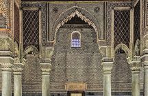 Marrakeche : Bahia Palace, Saadian Tombs, Souk and Medina Tour