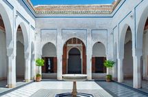 Marrakeche : Bahia Palace, Saadian Tombs, Souk and Medina Tour