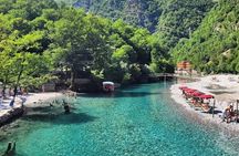 Shala River Tour from Shkodra City