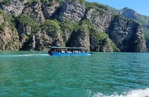 Komani Lake to Shala River Boat Tour