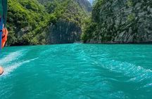 Komani Lake to Shala River Boat Tour