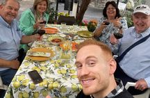 Sorrento Food Tour: 10+ Tastings from Gnocchi to Limoncello