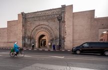 Marrakech guided city tour
