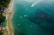 Private Buzios Luxury City Tour and Beach Hopping Day Trip 
