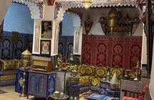 Authentic Moroccan Cooking Class with Hajjah Rabieaa