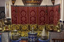 Authentic Moroccan Cooking Class with Hajjah Rabieaa