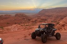 UTV Offroad Adventure directly at Zion National Park