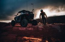 UTV Offroad Adventure directly at Zion National Park