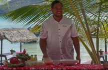 Snorkeling Discovery DE the Black Pearl and Lunch in Bora Bora