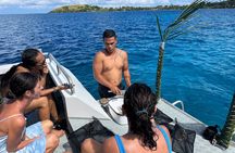 Snorkeling Discovery DE the Black Pearl and Lunch in Bora Bora