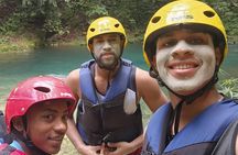 Sonador Waterfalls Puerto Plata: Adventure & Food