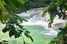 Sonador Waterfalls Puerto Plata: Adventure & Food