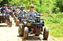 Langkawi ATV Jungle Ride to Durian Perangin Waterfall
