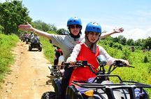 Langkawi ATV Jungle Ride to Durian Perangin Waterfall