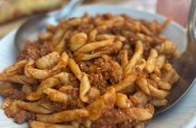 Kitchen at Teresa's house in Syracuse