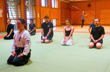 Tokyo Beginner Friendly Martial Arts Dojo Experience