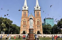 Ho Chi Minh Half-Day City Tour 
