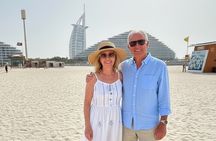 Dubai : Dubai Burj Khalifa, Dhow Cruise & City tour 