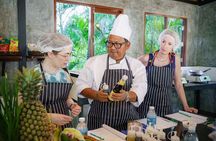 Railay Thai Cooking Class Hands on Food Experience in Krabi 