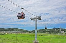 DMZ Guided tour from Seoul with Suspension Bridge or Gondola
