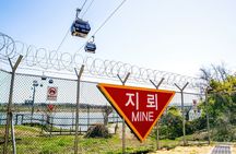 DMZ Guided tour from Seoul with Suspension Bridge or Gondola