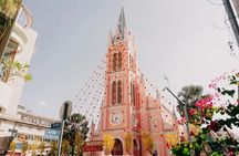 Ho Chi Minh Half-Day City Tour 