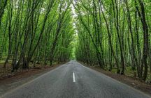 To the Edge of the Clouds: Guba and Khinalig Village