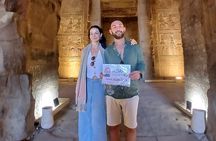 Dendera and Abydos from Hurghada
