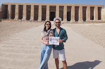 Dendera and Abydos from Hurghada