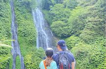  Sekumpul & Banyumala Waterfalls Trekking 