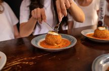 Barcelona: Gothic And El Born Food Tour with Tapas and Wine
