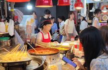 Seoul Foodie Walking Tour