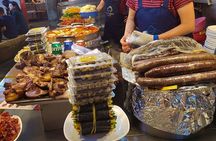 Seoul Foodie Walking Tour